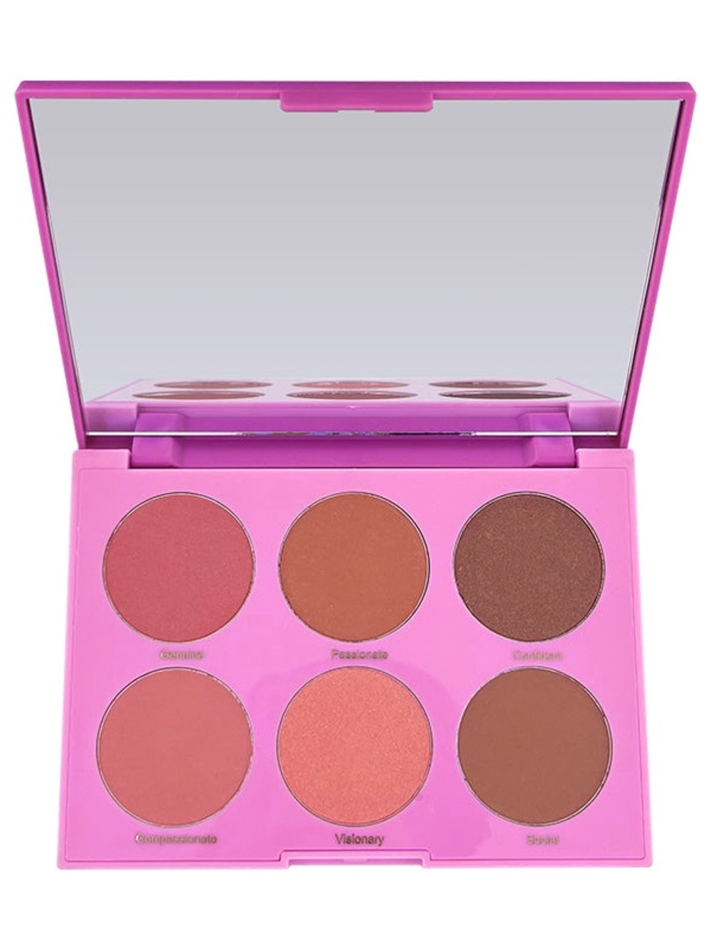 Real Her You Are Brilliant Pro Blush Palette